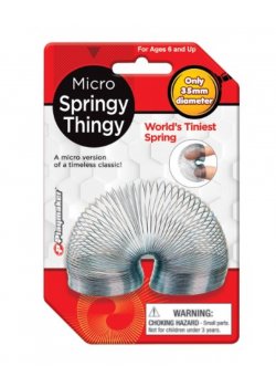 Micro Springy Thingy